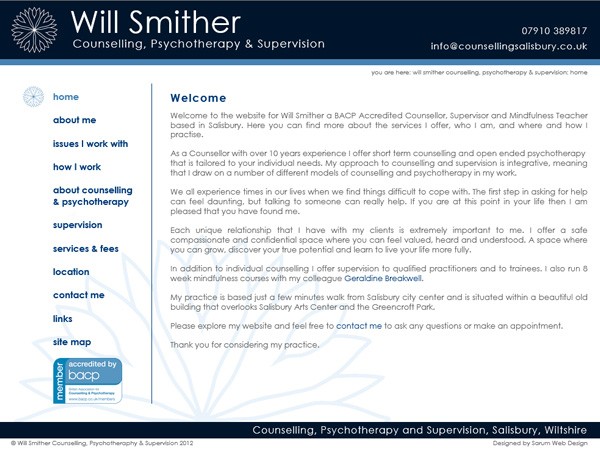 will-smither-counselling